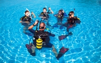 SSI Open Water Diver Referal