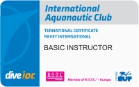 i.a.c. Basic Instructor