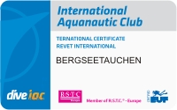 i.a.c. Bergseetauchen