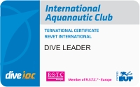 i.a.c. Dive Leader