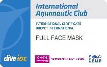Full Face Mask - Vollgesichtsmaske