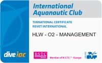 i.a.c. HLW und O2 Management