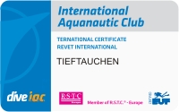 i.a.c. Tieftauchen