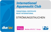 i.a.c. Current Diving - Strömungstauchen