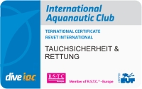 i.a.c. Tauchsicherheit & Rettung