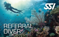 SSI Open Water Diver Referal