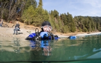 Altitude Diving - Bergseetauchen