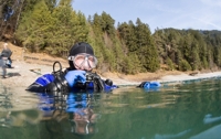 Dry Suite Diving - Trockentauchen