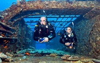 Wreck Diving - Wracktauchen