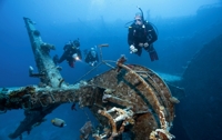 Wreck Diving - Wracktauchen